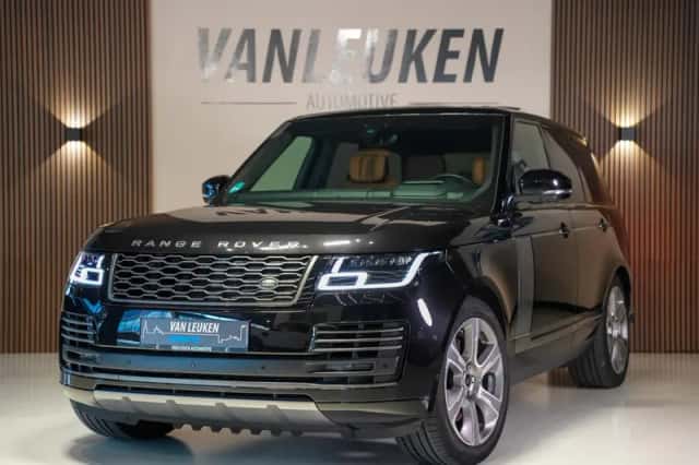 Land Rover Range Rover (2019) thumbnail 1