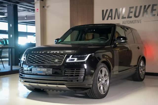 Land Rover Range Rover (2019) thumbnail 2