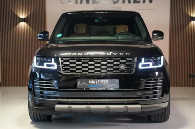 Land Rover Range Rover (2019) thumbnail 3