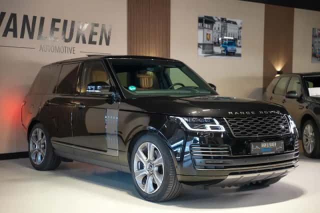Land Rover Range Rover (2019) thumbnail 4