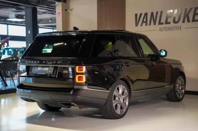 Land Rover Range Rover (2019) thumbnail 5