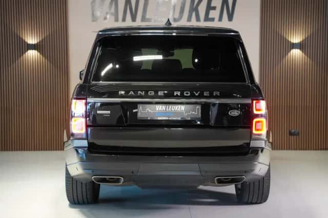 Land Rover Range Rover (2019) thumbnail 6