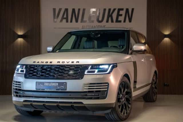 Land Rover Range Rover (2020) thumbnail 1
