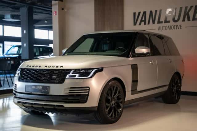 Land Rover Range Rover (2020) thumbnail 2