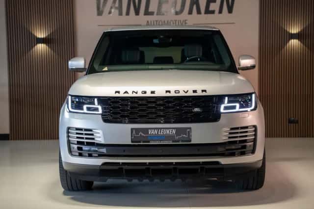 Land Rover Range Rover (2020) thumbnail 3