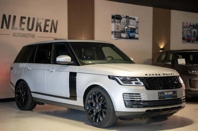 Land Rover Range Rover (2020) thumbnail 4
