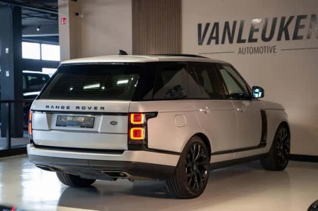 Land Rover Range Rover (2020) thumbnail 5