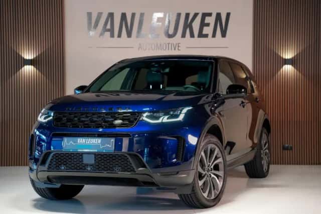 Land Rover Discovery Sport (2020) thumbnail 1