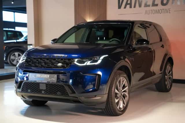 Land Rover Discovery Sport (2020) thumbnail 2