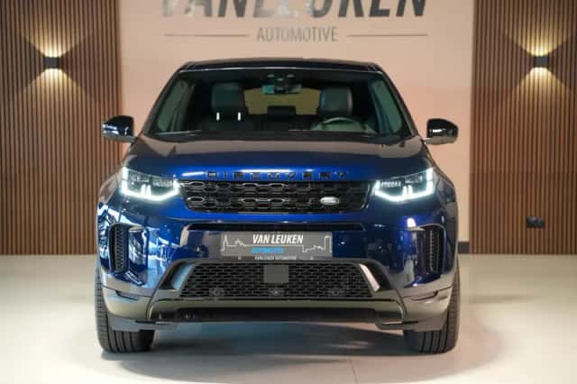 Land Rover Discovery Sport (2020) thumbnail 3