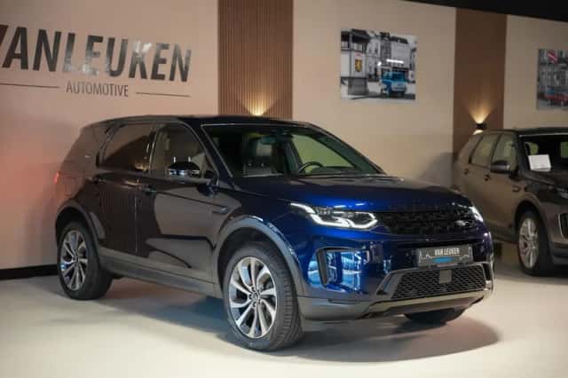 Land Rover Discovery Sport (2020) thumbnail 4