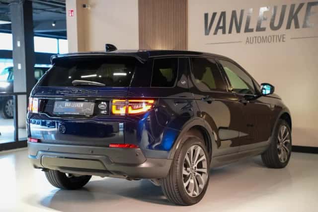 Land Rover Discovery Sport (2020) thumbnail 5