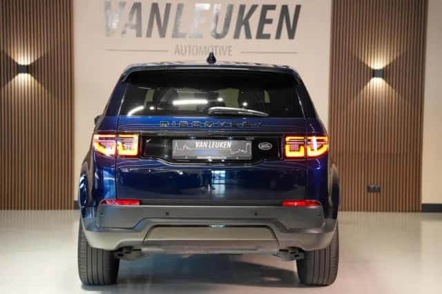 Land Rover Discovery Sport (2020) thumbnail 6