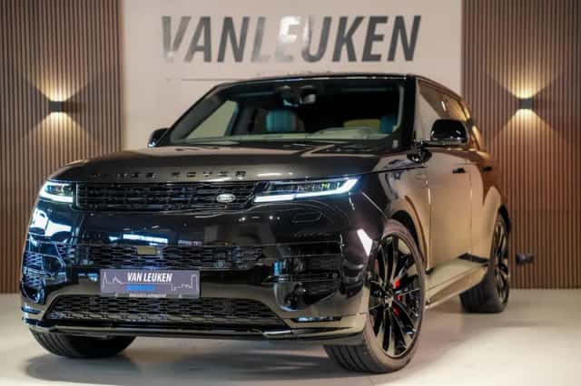 Land Rover Range Rover Sport (2026) thumbnail 1