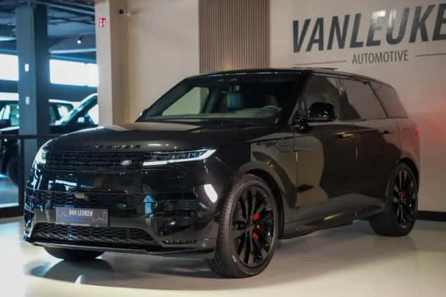 Land Rover Range Rover Sport (2026) thumbnail 2