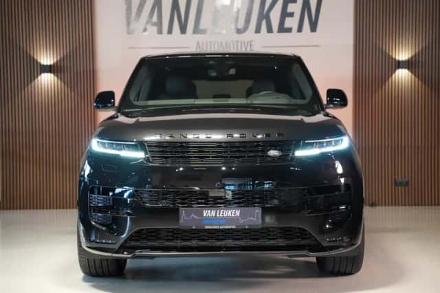 Land Rover Range Rover Sport (2026) thumbnail 3