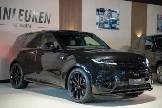 Land Rover Range Rover Sport (2026) thumbnail 4