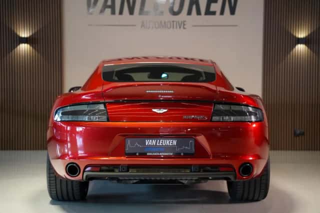Aston Martin Rapide (2013) thumbnail 6