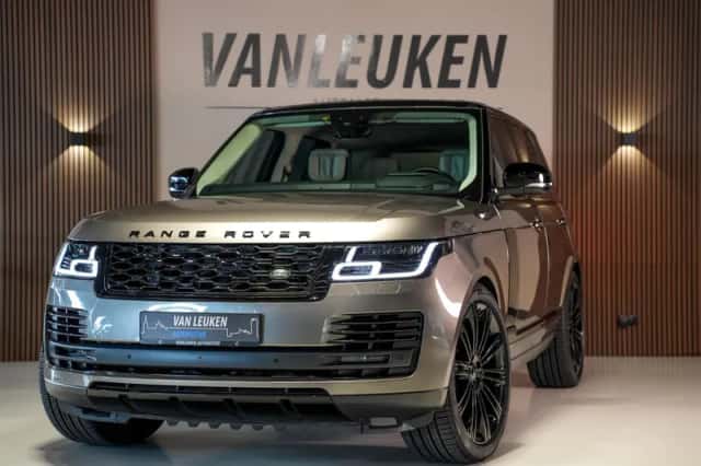Land Rover Range Rover (2018) thumbnail 1