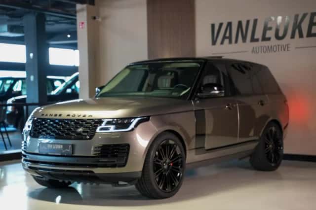 Land Rover Range Rover (2018) thumbnail 2
