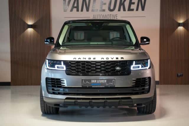 Land Rover Range Rover (2018) thumbnail 3