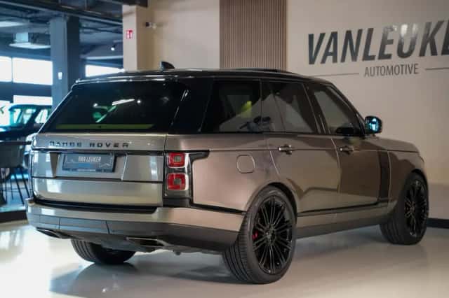 Land Rover Range Rover (2018) thumbnail 5