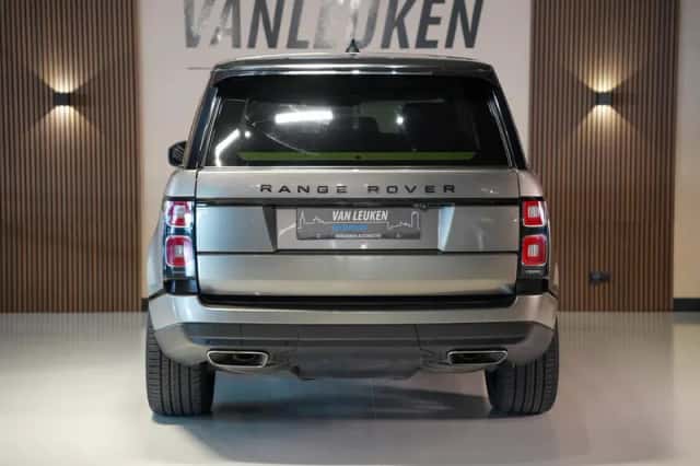 Land Rover Range Rover (2018) thumbnail 6