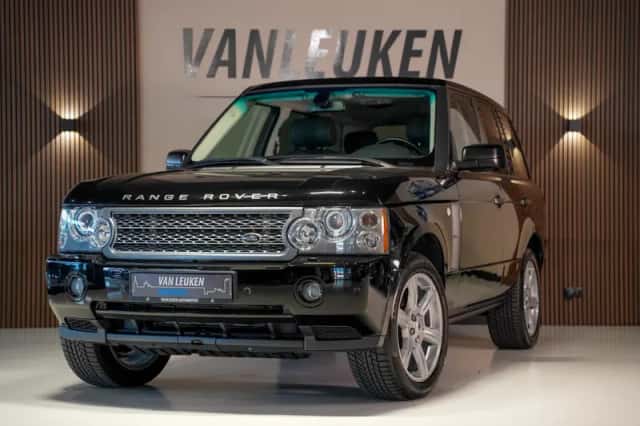 Land Rover Range Rover (2006) thumbnail 1