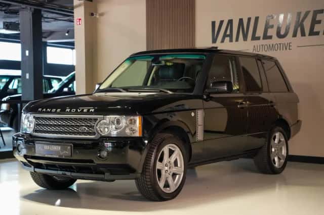 Land Rover Range Rover (2006) thumbnail 2