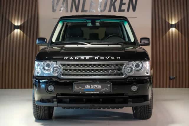 Land Rover Range Rover (2006) thumbnail 3