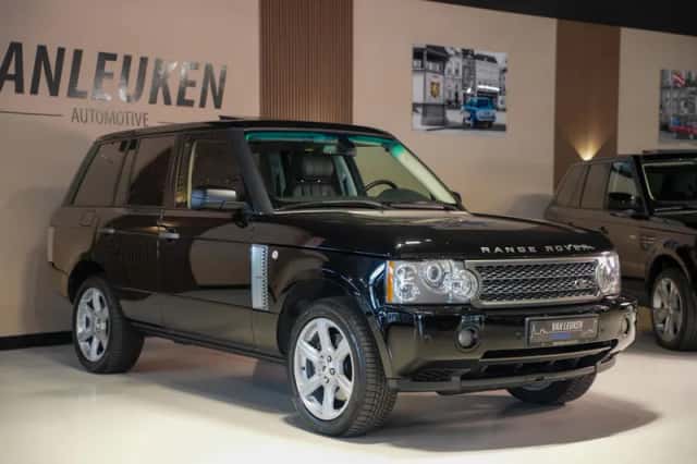 Land Rover Range Rover (2006) thumbnail 4