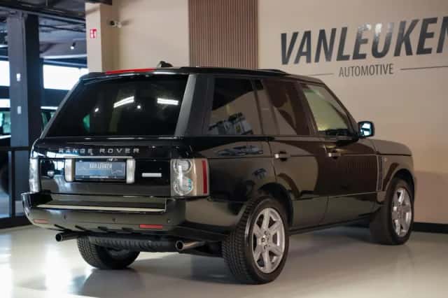 Land Rover Range Rover (2006) thumbnail 5
