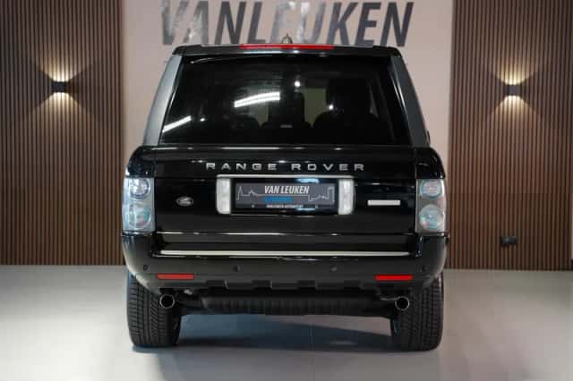Land Rover Range Rover (2006) thumbnail 6