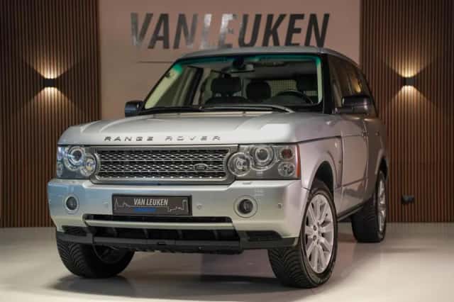 Land Rover Range Rover (2006) thumbnail 1