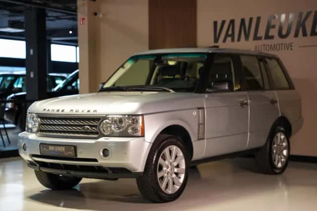 Land Rover Range Rover (2006) thumbnail 2