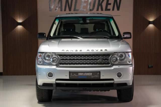 Land Rover Range Rover (2006) thumbnail 3