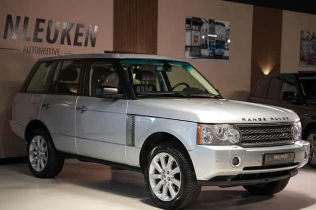 Land Rover Range Rover (2006) thumbnail 4