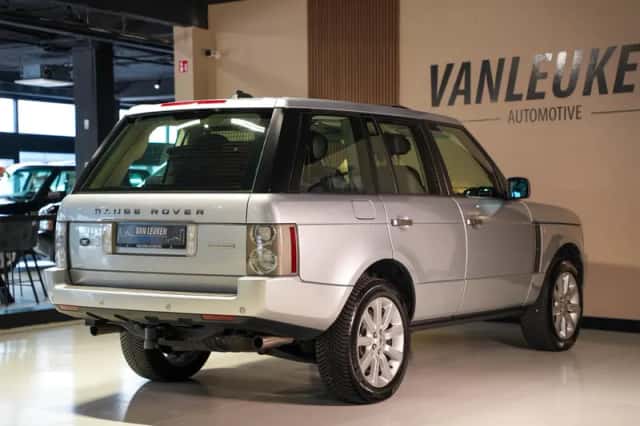 Land Rover Range Rover (2006) thumbnail 5