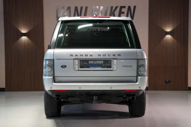 Land Rover Range Rover (2006) thumbnail 6