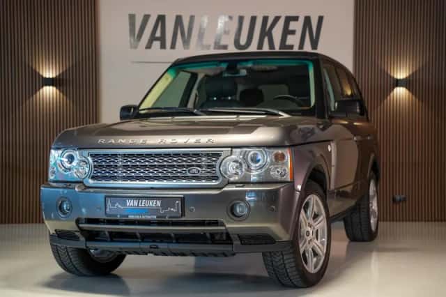 Land Rover Range Rover (2005) thumbnail 1