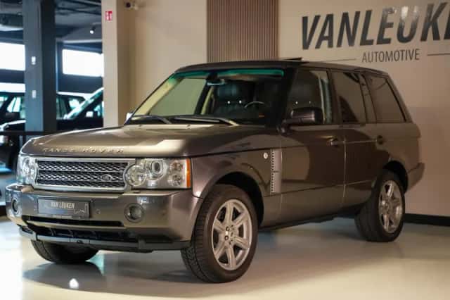 Land Rover Range Rover (2005) thumbnail 2