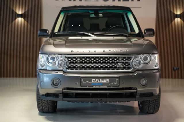 Land Rover Range Rover (2005) thumbnail 3