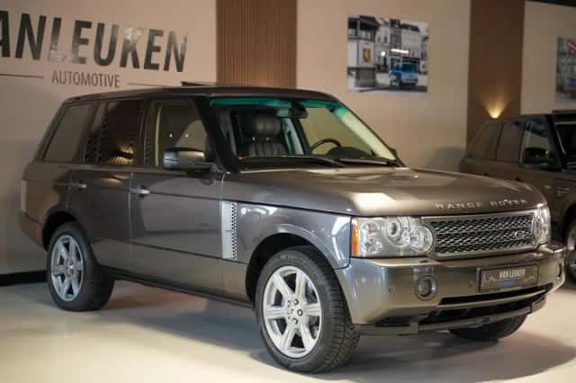 Land Rover Range Rover (2005) thumbnail 4
