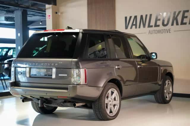 Land Rover Range Rover (2005) thumbnail 5