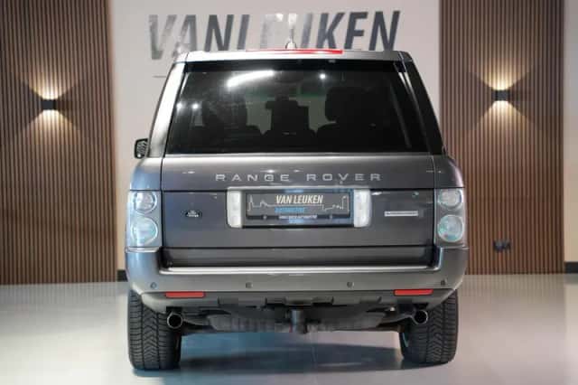 Land Rover Range Rover (2005) thumbnail 6