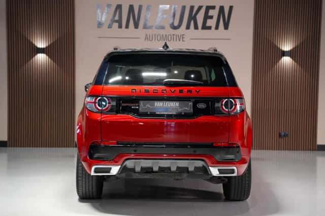 Land Rover Discovery Sport (2018) thumbnail 6
