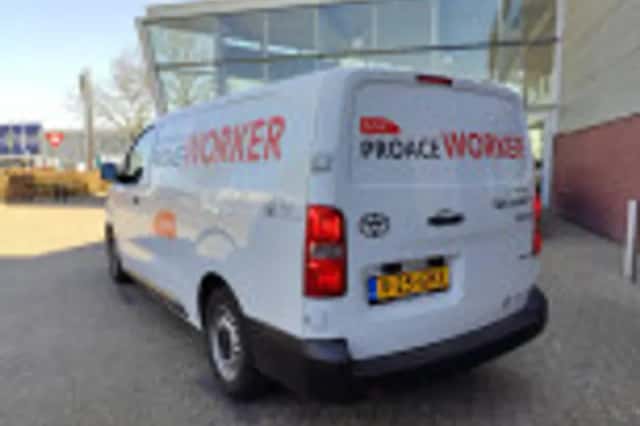 Toyota Proace (2024) thumbnail 37