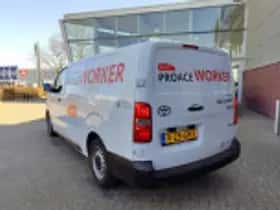 Toyota Proace (2024) thumbnail 37