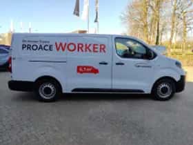 Toyota Proace (2024) thumbnail 6