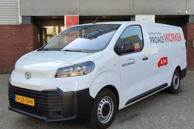 Toyota Proace (2024) thumbnail 67